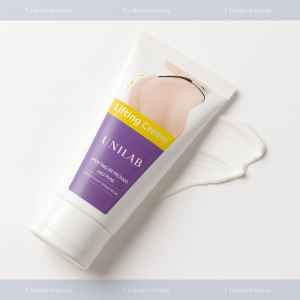 Gia Công Kem Massage Nâng Vòng Ba