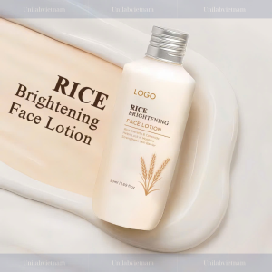 Gia Công Kem Face Lotion Gạo