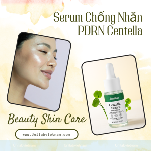gia công Serum chống nhăn PDRN Centella