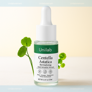 gia công Serum chống nhăn PDRN Centella