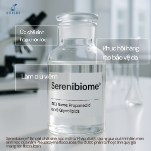 Serenibiome® Giảm Kích Ứng Da