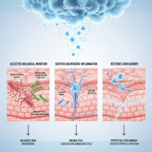 Serenibiome® Giảm Kích Ứng Da