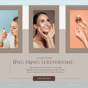 Serenibiome® Giảm Kích Ứng Da