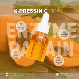 X-Pressin C – Enzyme Tẩy Tế Bào Chết