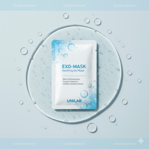 Gia Công Mặt Nạ Exosome