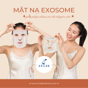 Gia Công Mặt Nạ Exosome