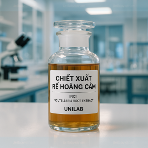 Chiết Xuất Rễ Hoàng Cầm