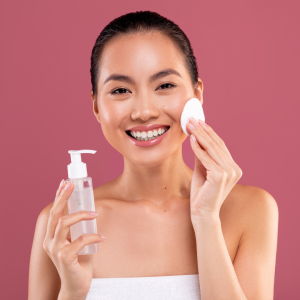 Gia Công Dầu Tẩy Trang Gạo & LHA