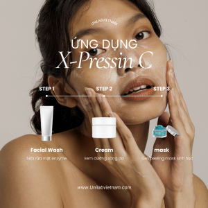 X-Pressin C – Enzyme Tẩy Tế Bào Chết
