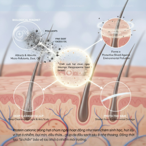 Chiết xuất hạt chùm ngây