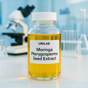 Chiết xuất hạt chùm ngây