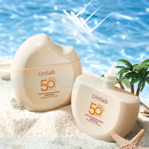 Gia Công Kem Chống Nắng Chống Bụi Mịn