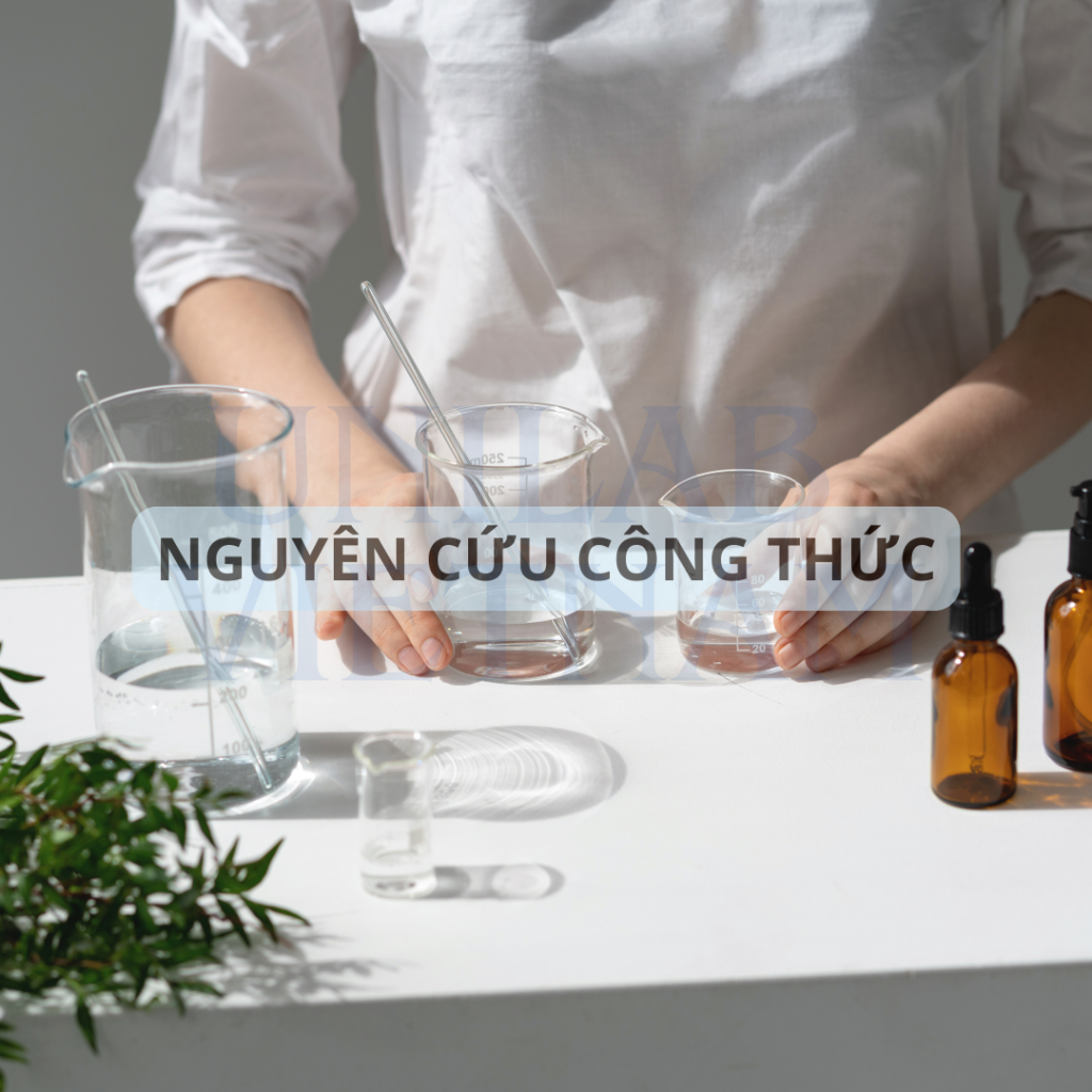 Rủi Ro Tính Sở Hữu Công Thức Khi Đặt Gia Công Mỹ Phẩm