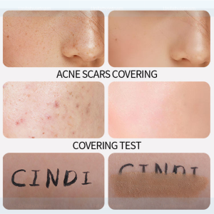 Gia Công Cushion Trang Điểm