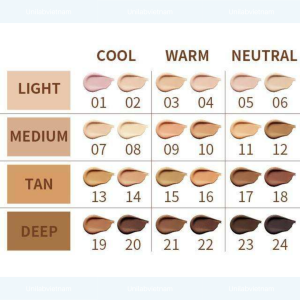 Gia Công Cushion Trang Điểm