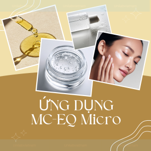 MC-EQ Micro – Phức Hợp Cân Bằng Hệ Vi Sinh Da