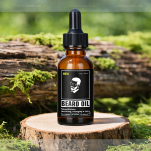 Gia Công Serum Dưỡng Râu Nam Giới