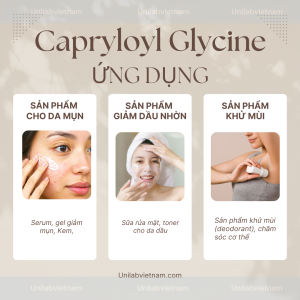 Capryloyl Glycine
