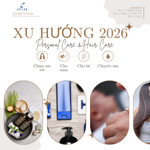 Dự Đoán Xu Hướng Mỹ Phẩm 2026