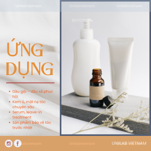 EverBond™ –Nguyên liệu Phục Hồi Tóc