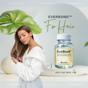 EverBond™ –Nguyên liệu Phục Hồi Tóc