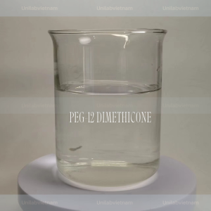 PEG-12 DIMETHICONE – SILICONE TAN NƯỚC