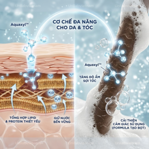 AQUAXYL™ Dưỡng ẩm