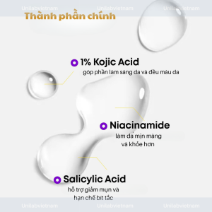 Gia Công Toner Sáng Da Ngừa Mụn