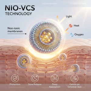 Nio-Vcs Vitamin C Công Nghệ Niosome