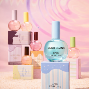 Gia công nước hoa cho bé