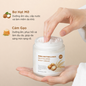 Gia công body gạo