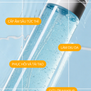 Gia Công Xịt Khoáng Cấp Ẩm Sâu