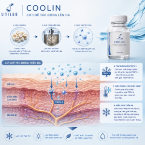 Coolin – Hoạt Chất Làm Mát Da