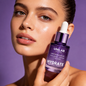 Gia công serum chống lão hóa