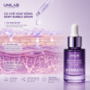 Gia công serum chống lão hóa