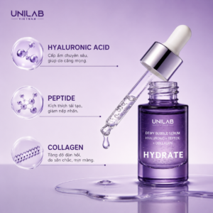 Gia công serum chống lão hóa