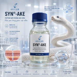 SYN®-AKE – Peptide Mô Phỏng Nọc Rắn