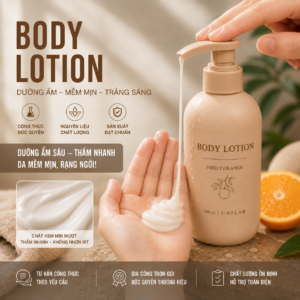 Gia Công Combo Dưỡng Da Body