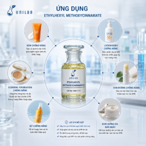 Ethylhexyl Methoxycinnamate – Hoạt Chất Chống Nắng