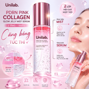 Gia công xịt dưỡng căng bóng 2 tầng