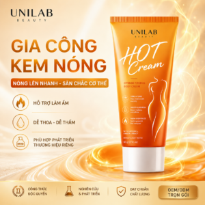 Gia công kem nóng