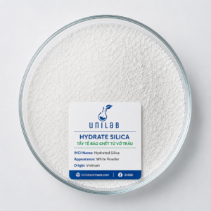 Hydrated Silica vỏ trấu