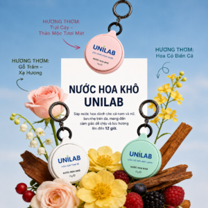 Gia công nước hoa khô