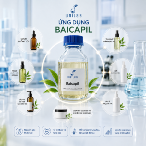 Baicapil Là Gì? Cơ Chế Hỗ Trợ Giảm Rụng Tóc