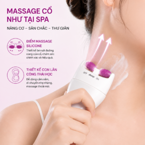 Gia công kem dưỡng cổ nâng cơ