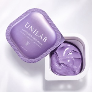 Gia công mặt nạ đất sét Lavender