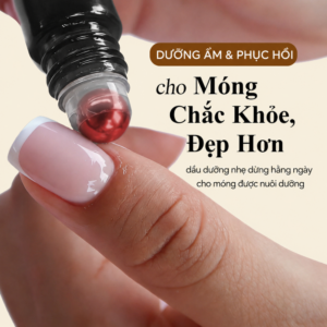 Gia công dầu dưỡng móng