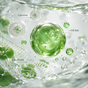 Gia công Serum oil ball