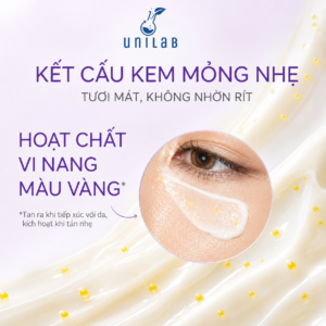 Gia công kem mắt Retinol