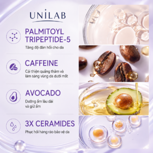 Gia công kem mắt Retinol